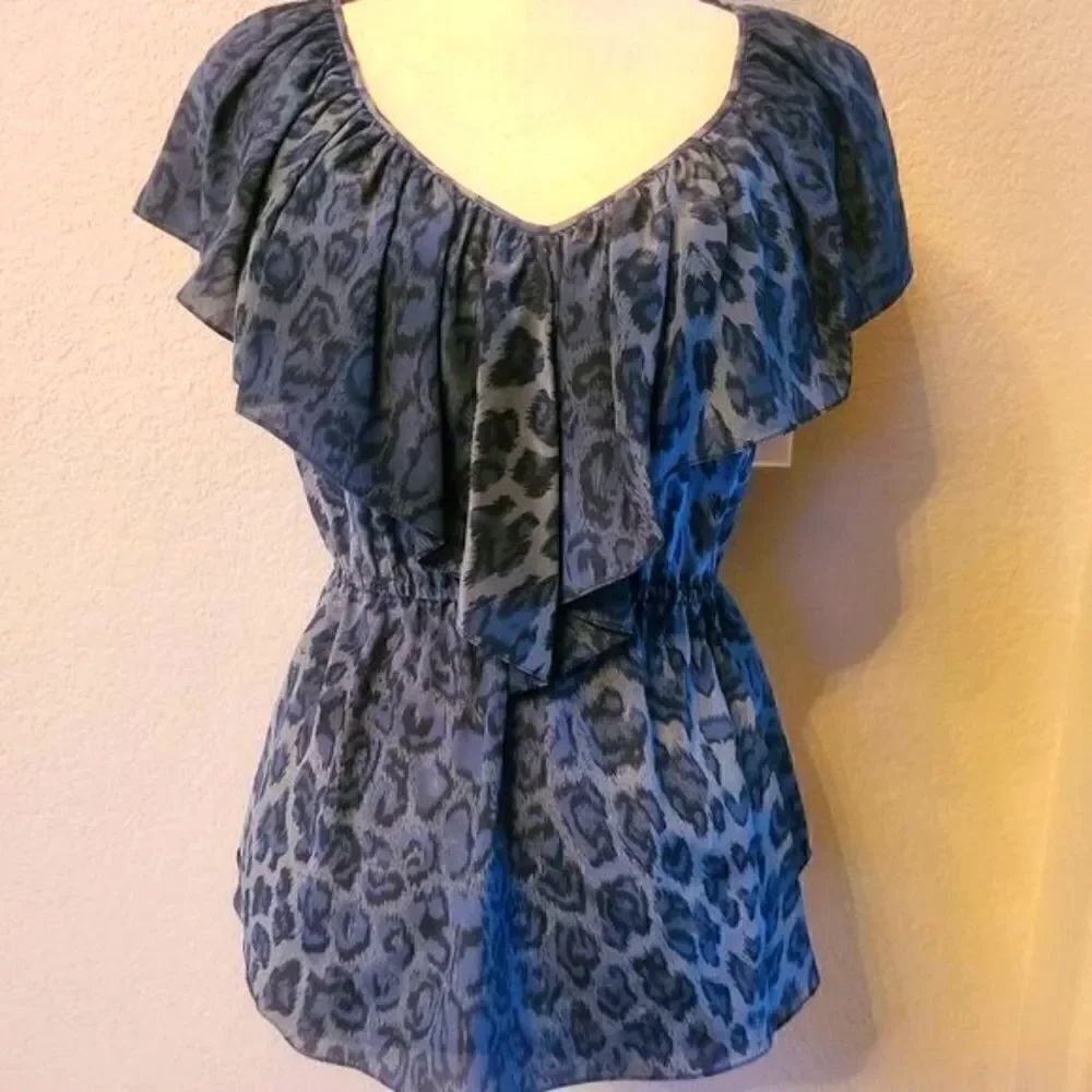 Rebecca Taylor top Blouse S